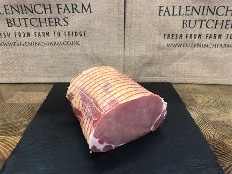 buy pork loint joint|Buy 1kg Smoked Pork Loin Joint in the .